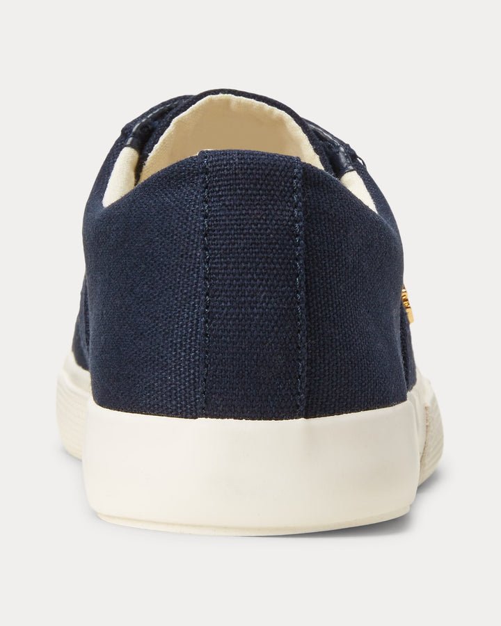 Ralph Lauren Janson II Canvas Sneaker
