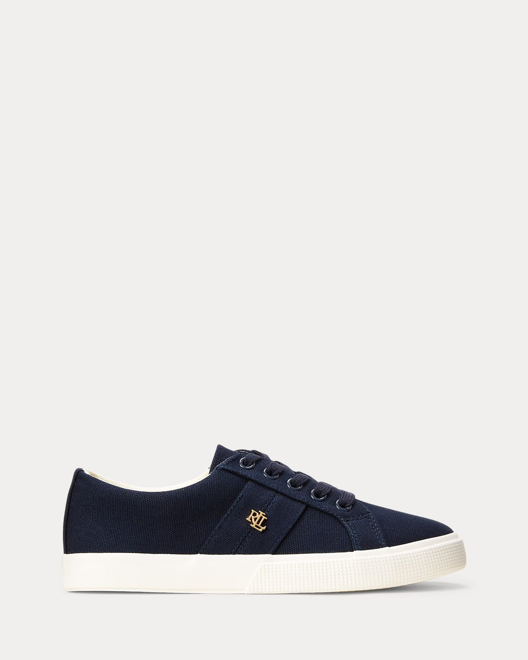 Ralph Lauren Janson II Canvas Sneaker