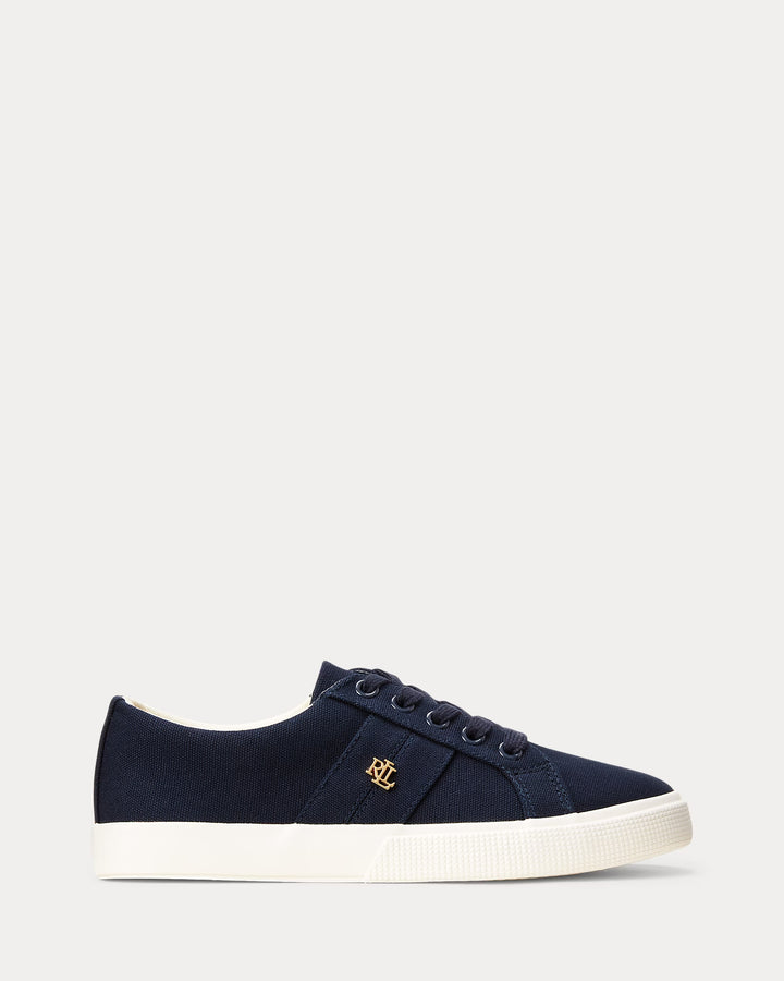 Ralph Lauren Janson II Canvas Sneaker
