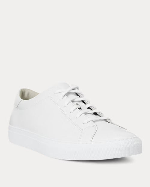 Ralph Lauren Jermain Leather Sneaker