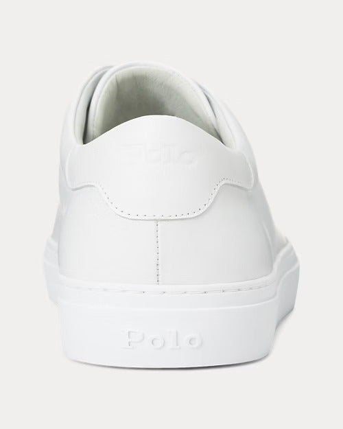 Ralph Lauren Jermain Leather Sneaker