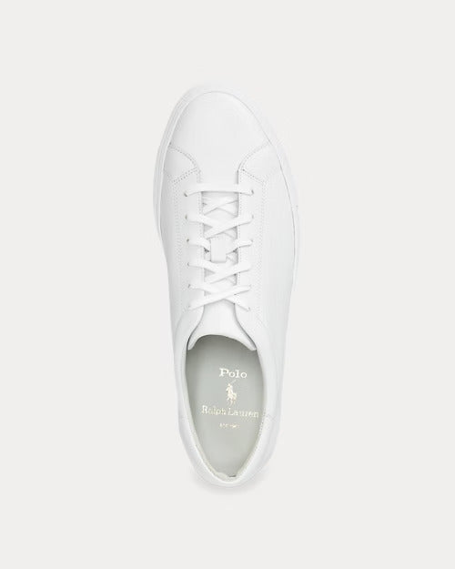 Ralph Lauren Jermain Leather Sneaker