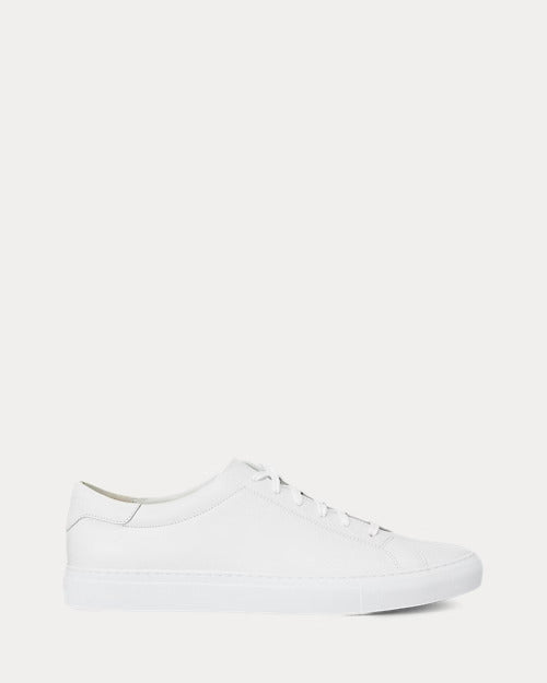 Ralph Lauren Jermain Leather Sneaker