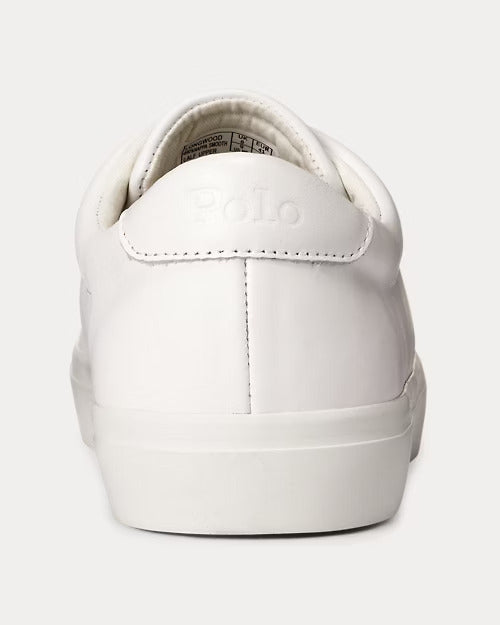 Ralph Lauren Longwood Leather Sneaker