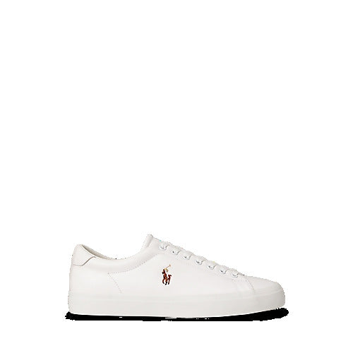 Ralph Lauren Longwood Leather Sneaker
