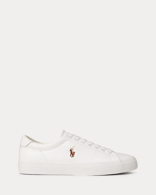 Ralph Lauren Longwood Leather Sneaker
