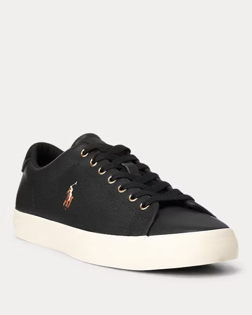 Ralph Lauren Longwood Leather Sneaker