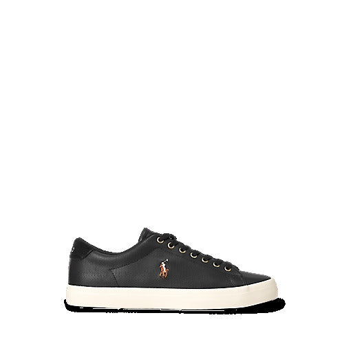 Ralph Lauren Longwood Leather Sneaker
