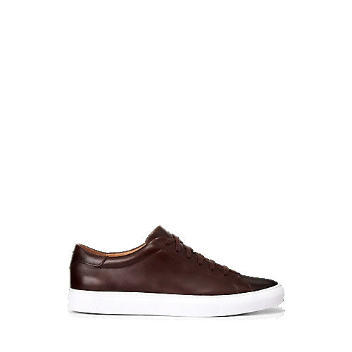 Ralph Lauren Jermain Leather Sneaker