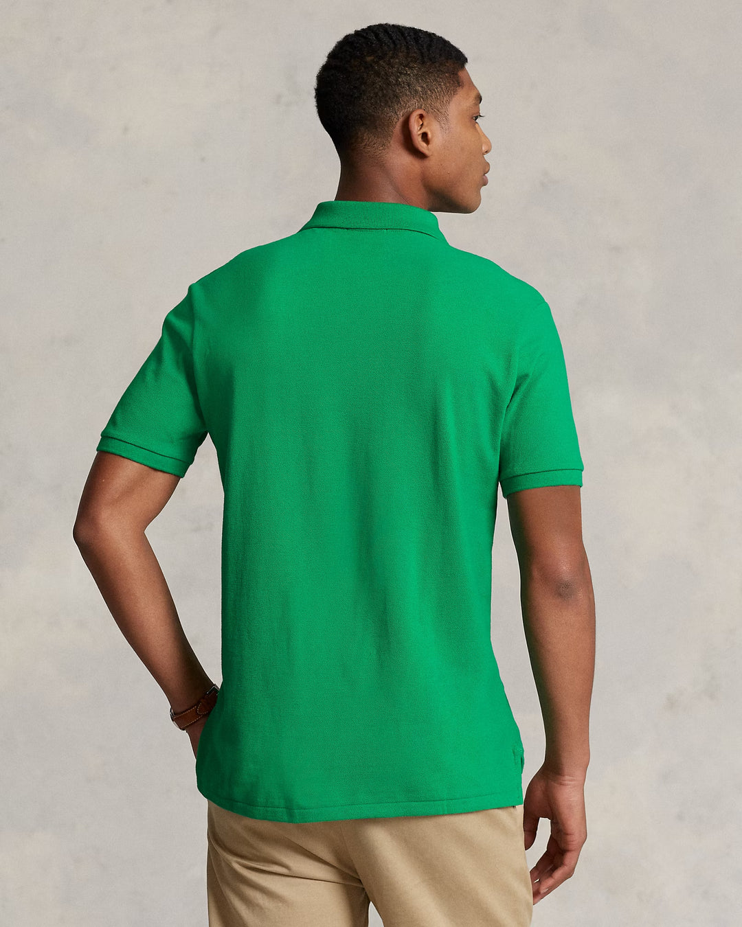 Ralph Lauren The Iconic Mesh Polo Shirt - All Fits