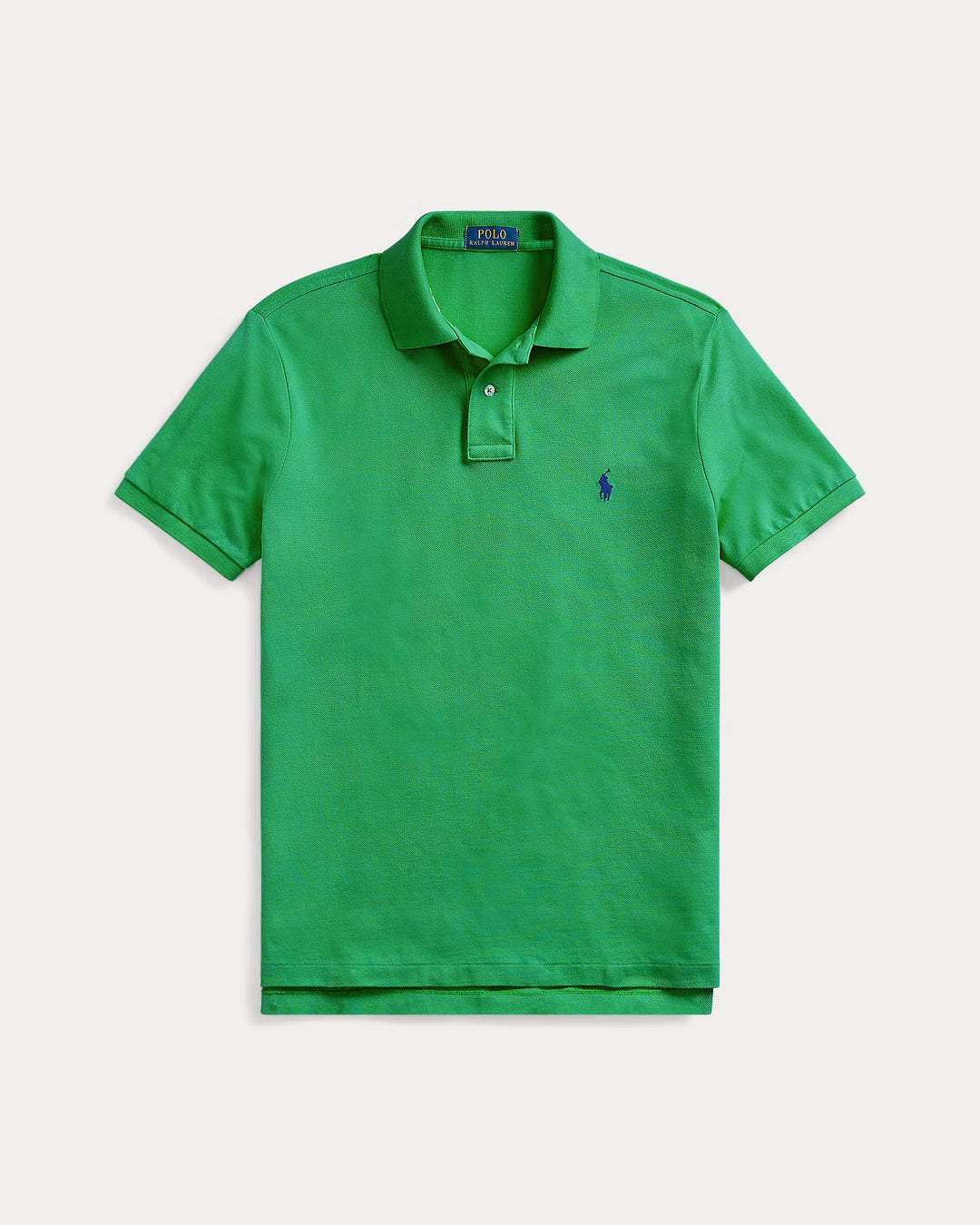 Ralph Lauren The Iconic Mesh Polo Shirt - All Fits