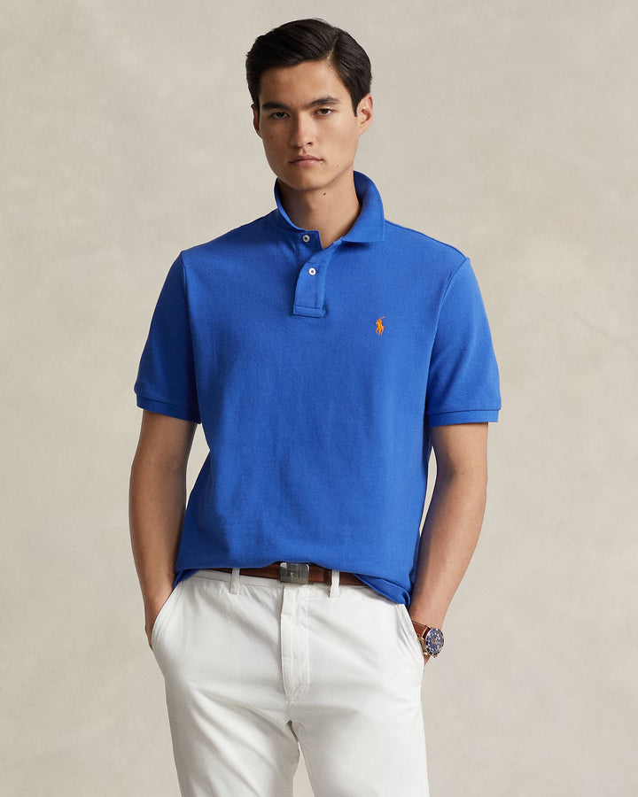 Ralph Lauren The Iconic Mesh Polo Shirt - All Fits
