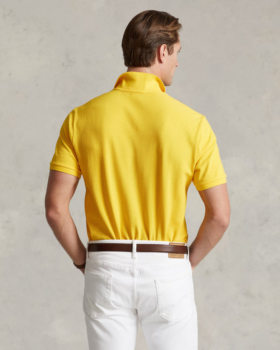 Ralph Lauren The Iconic Mesh Polo Shirt - All Fits