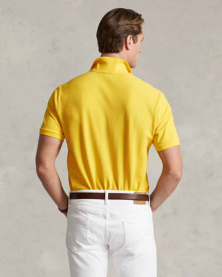 Ralph Lauren The Iconic Mesh Polo Shirt - All Fits