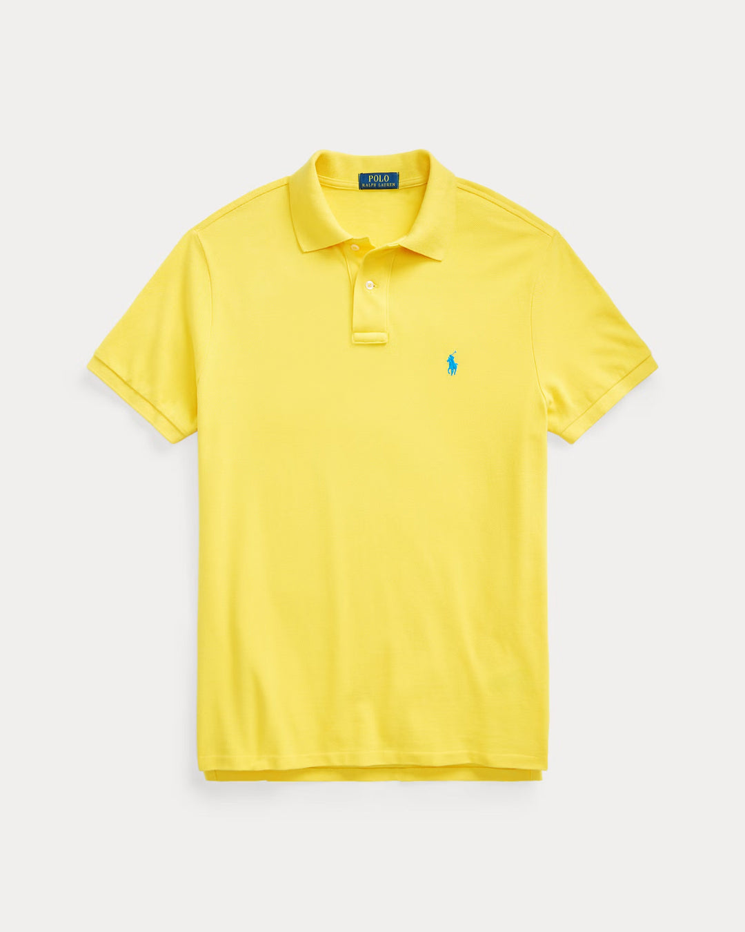 Ralph Lauren The Iconic Mesh Polo Shirt - All Fits