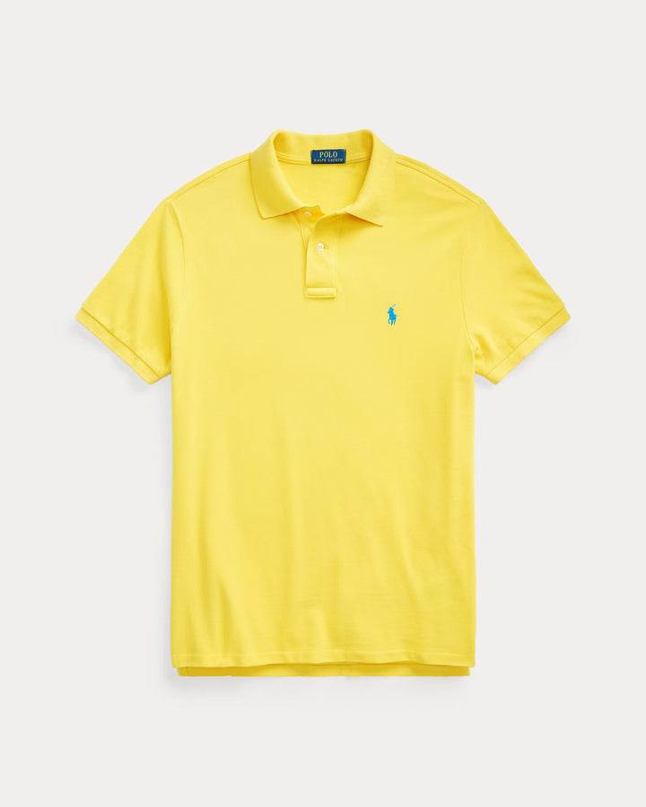 Ralph Lauren The Iconic Mesh Polo Shirt - All Fits
