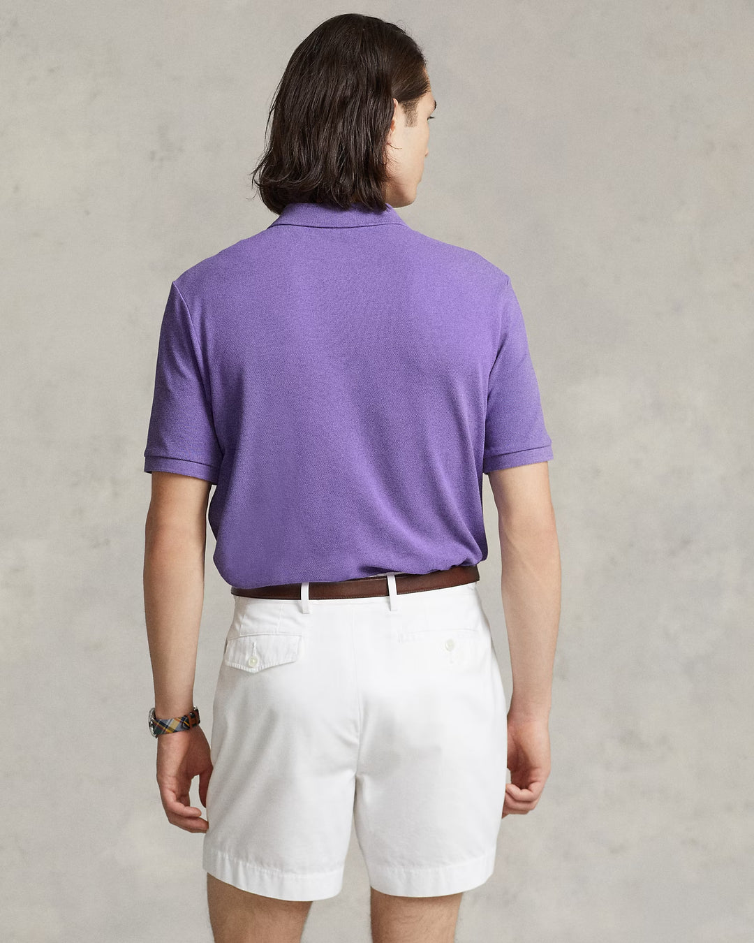 Ralph Lauren The Iconic Mesh Polo Shirt - All Fits