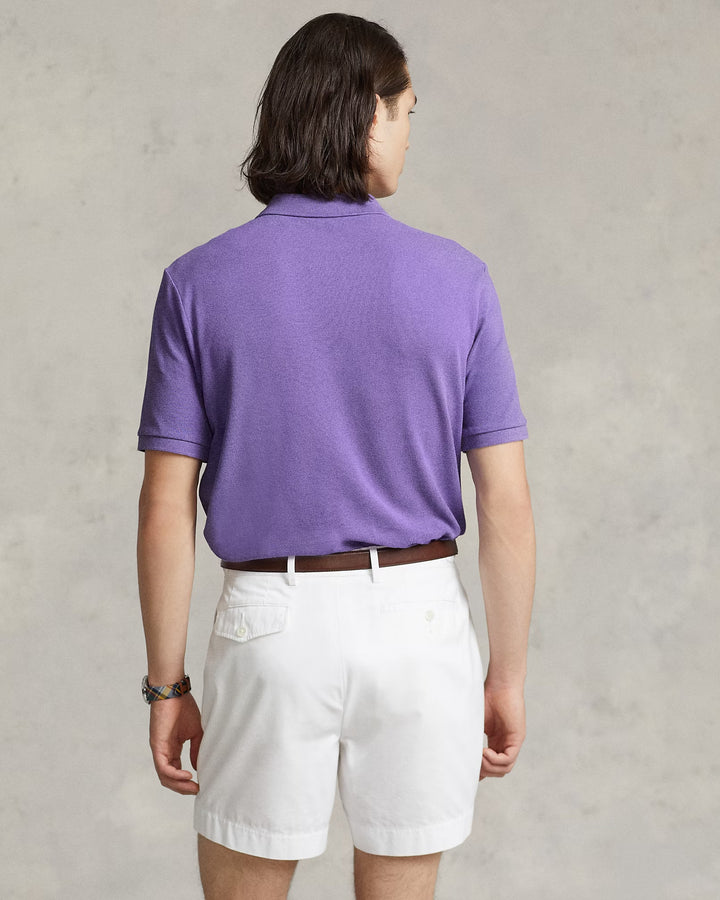 Ralph Lauren The Iconic Mesh Polo Shirt - All Fits