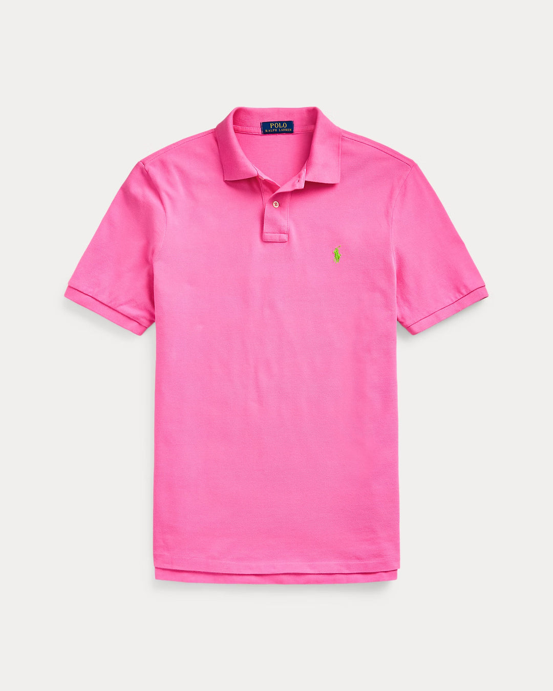 Ralph Lauren The Iconic Mesh Polo Shirt - All Fits