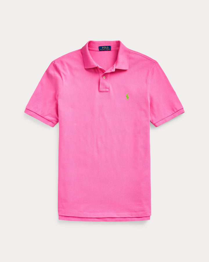 Ralph Lauren The Iconic Mesh Polo Shirt - All Fits