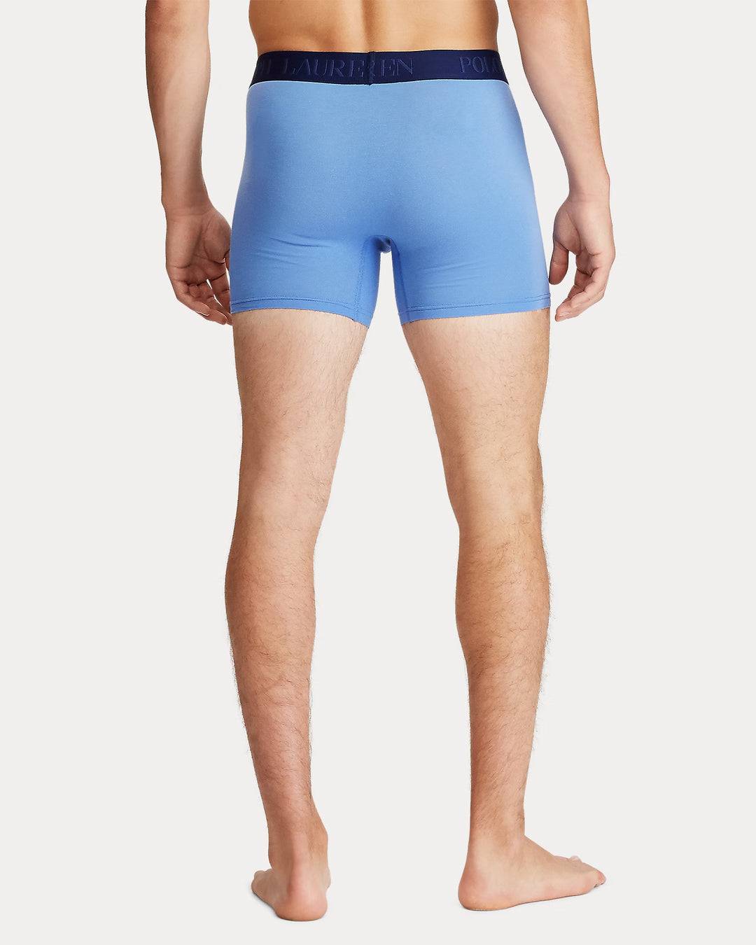 Ralph Lauren 4D-Flex Cotton Modal Boxer Brief 3-Pack