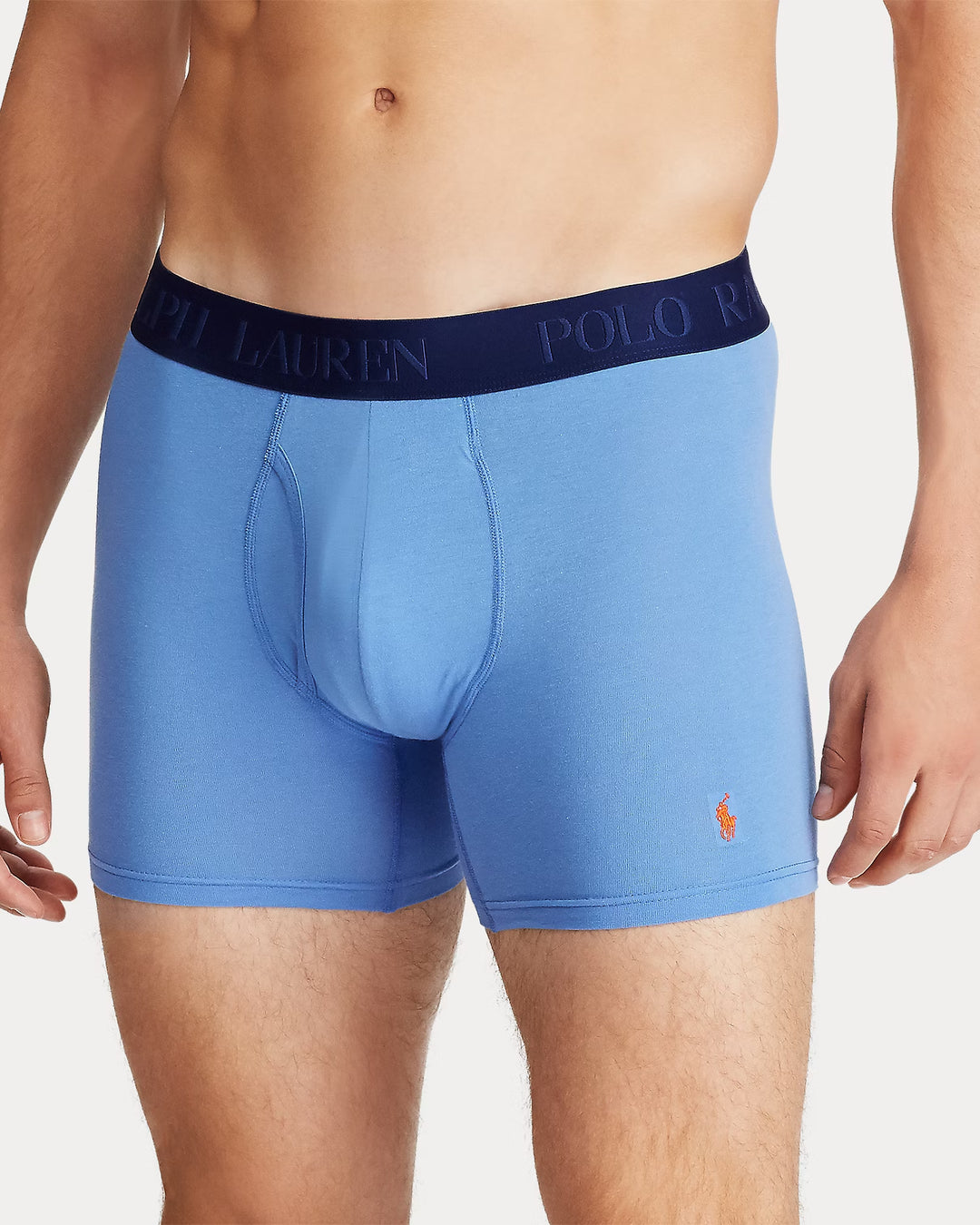 Ralph Lauren 4D-Flex Cotton Modal Boxer Brief 3-Pack