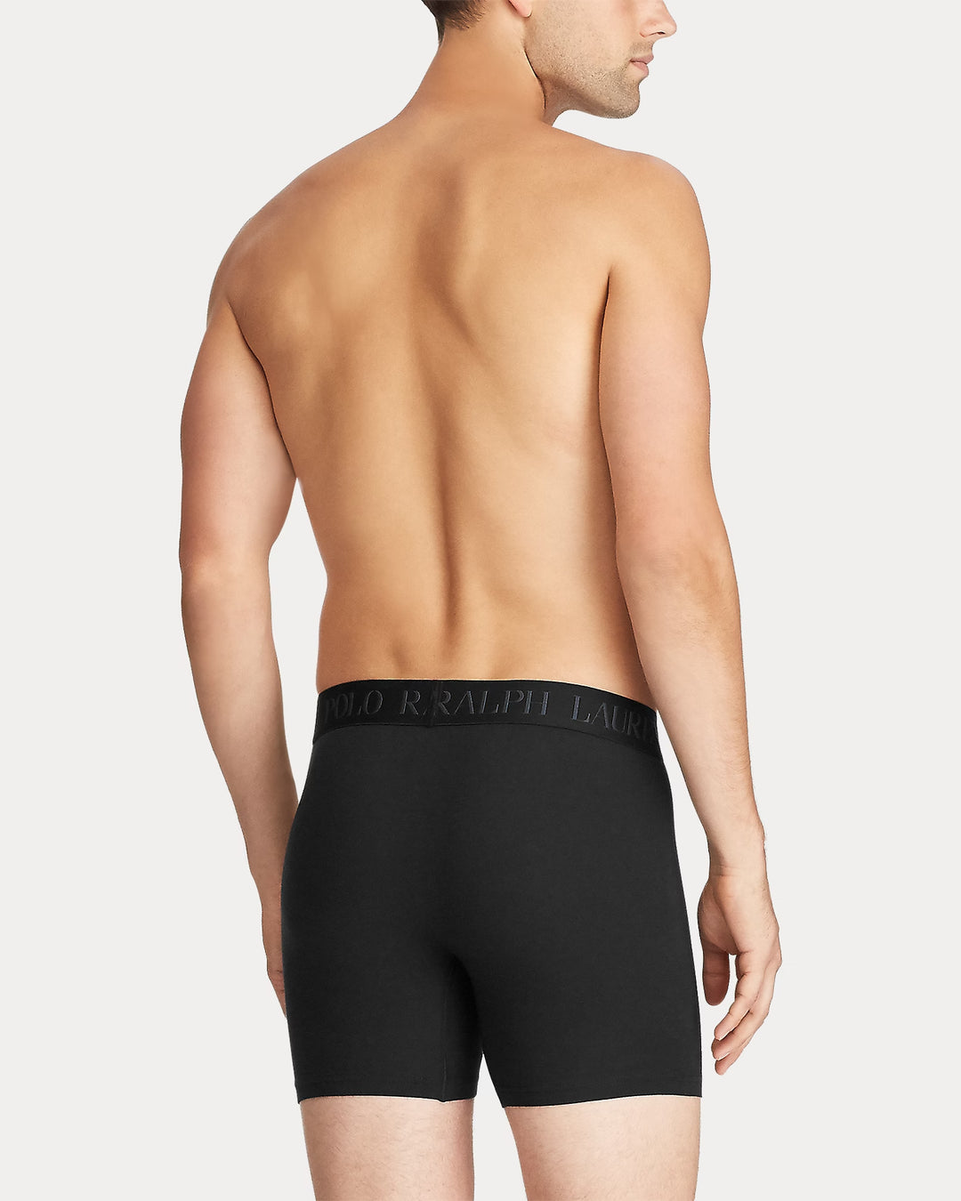 Ralph Lauren 4D-Flex Cotton Modal Boxer Brief 3-Pack