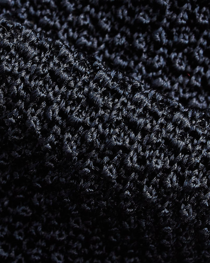 Ralph Lauren Knit Silk Tie