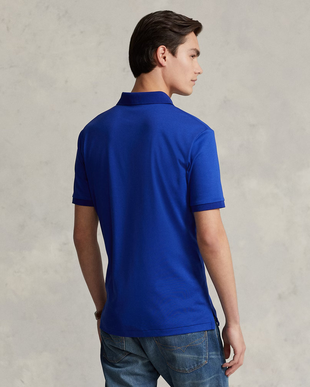 Ralph Lauren Soft Cotton Polo Shirt - All Fits