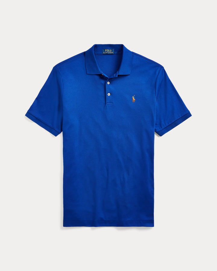 Ralph Lauren Soft Cotton Polo Shirt - All Fits