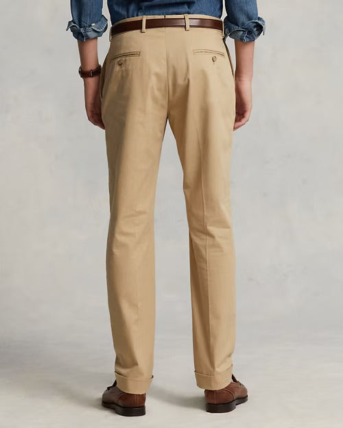 Ralph Lauren Stretch Chino Suit Trouser