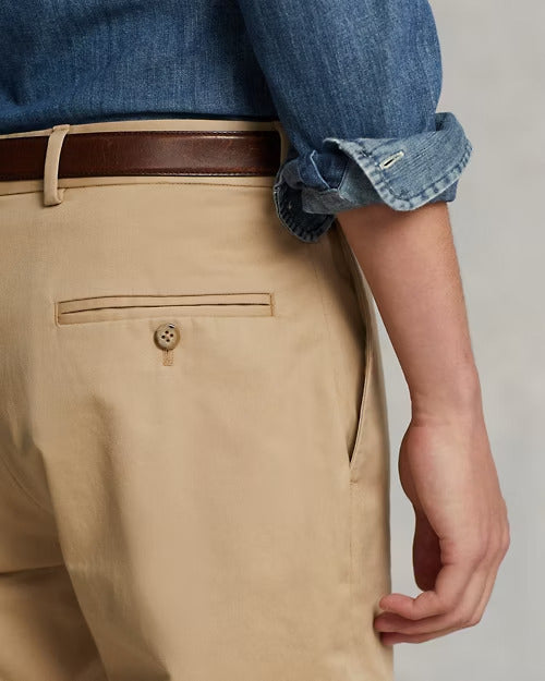 Ralph Lauren Stretch Chino Suit Trouser