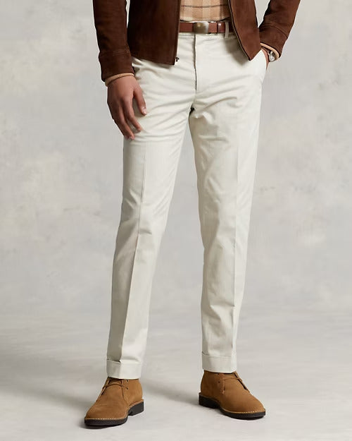 Ralph Lauren Stretch Chino Suit Trouser