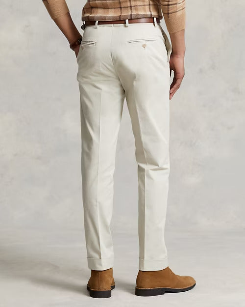 Ralph Lauren Stretch Chino Suit Trouser