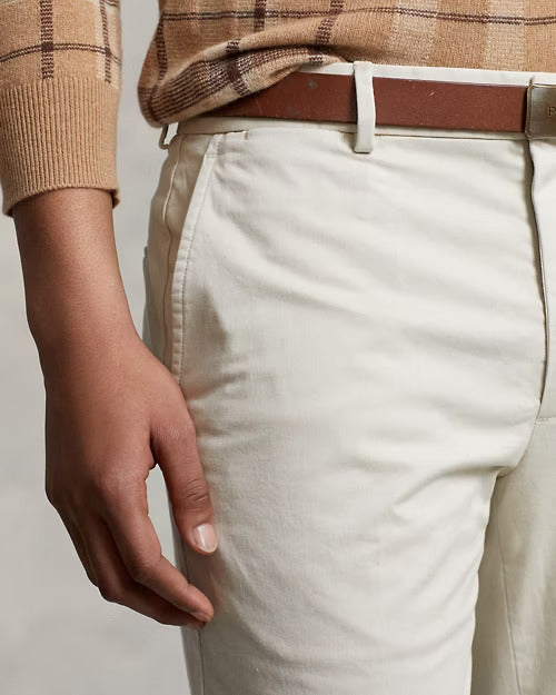 Ralph Lauren Stretch Chino Suit Trouser