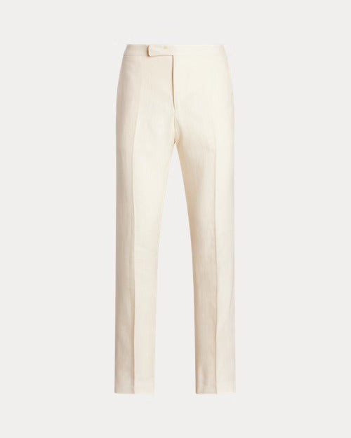 Ralph Lauren Linen Suit Trouser