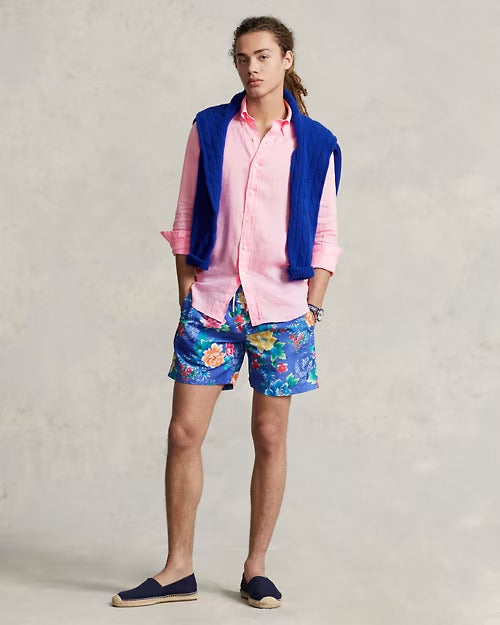 Ralph Lauren Lightweight Linen Shirt – All Fits