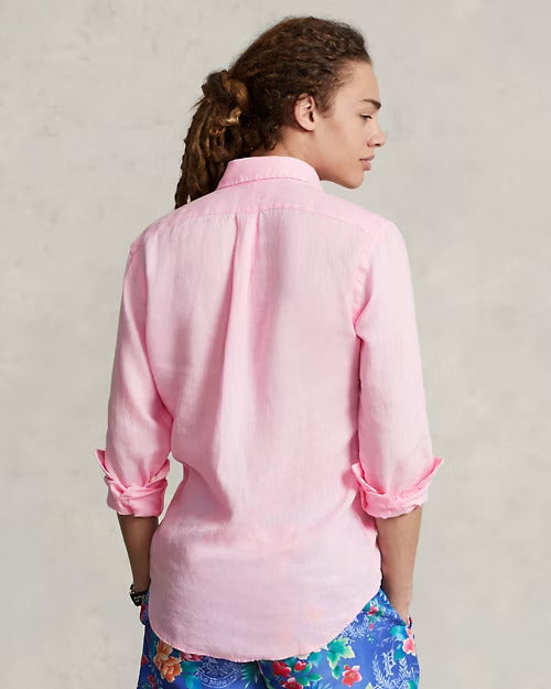 Ralph Lauren Lightweight Linen Shirt – All Fits