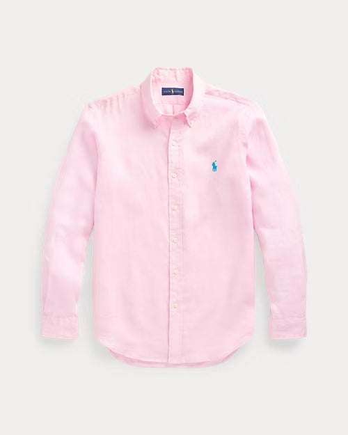 Ralph Lauren Lightweight Linen Shirt – All Fits