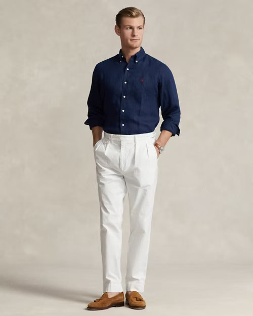 Ralph Lauren Lightweight Linen Shirt – All Fits