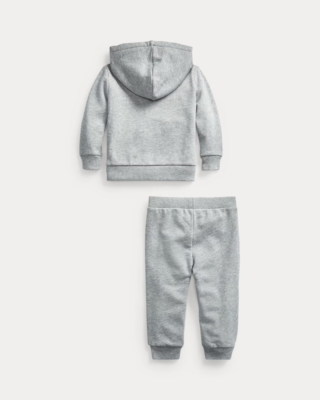 Ralph Lauren French Terry Hoodie & Pant Set