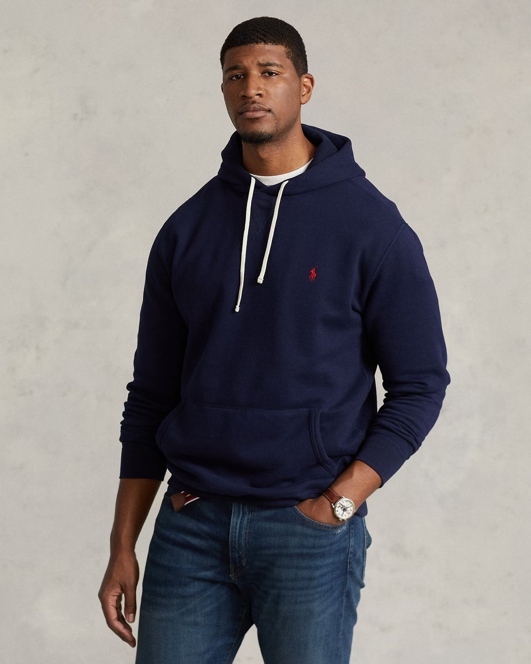 Ralph Lauren The RL Fleece Hoodie