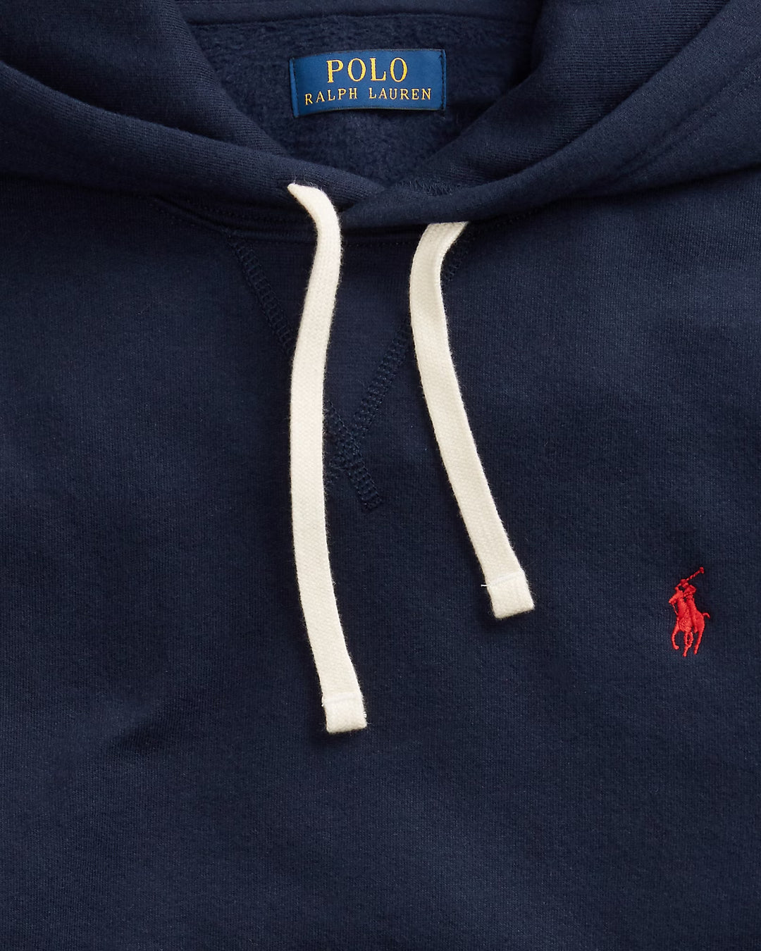 Ralph Lauren The RL Fleece Hoodie