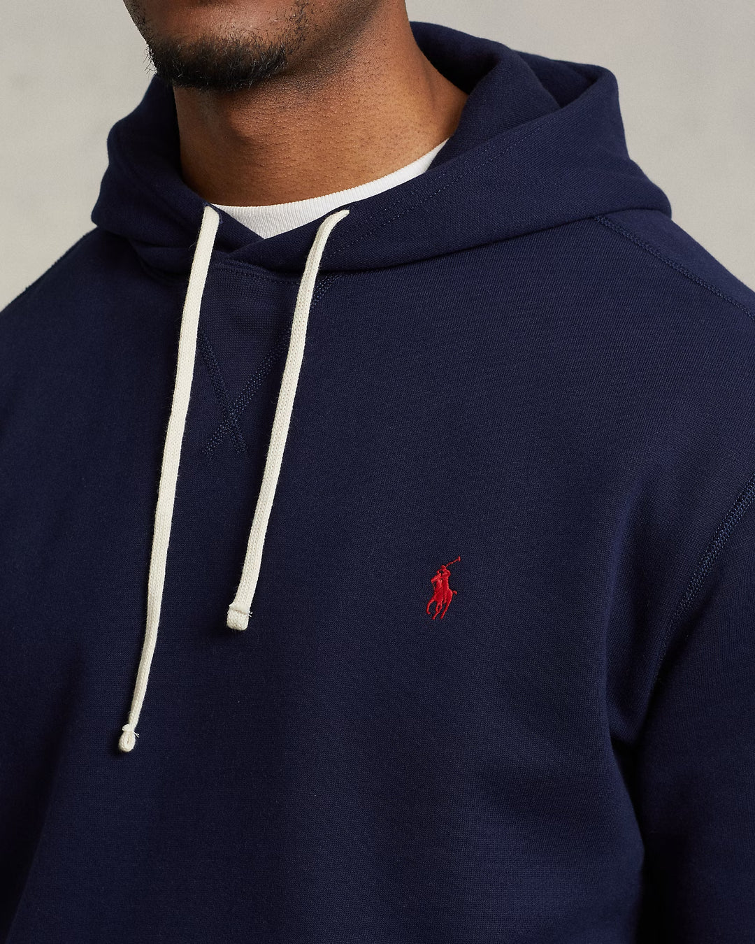 Ralph Lauren The RL Fleece Hoodie