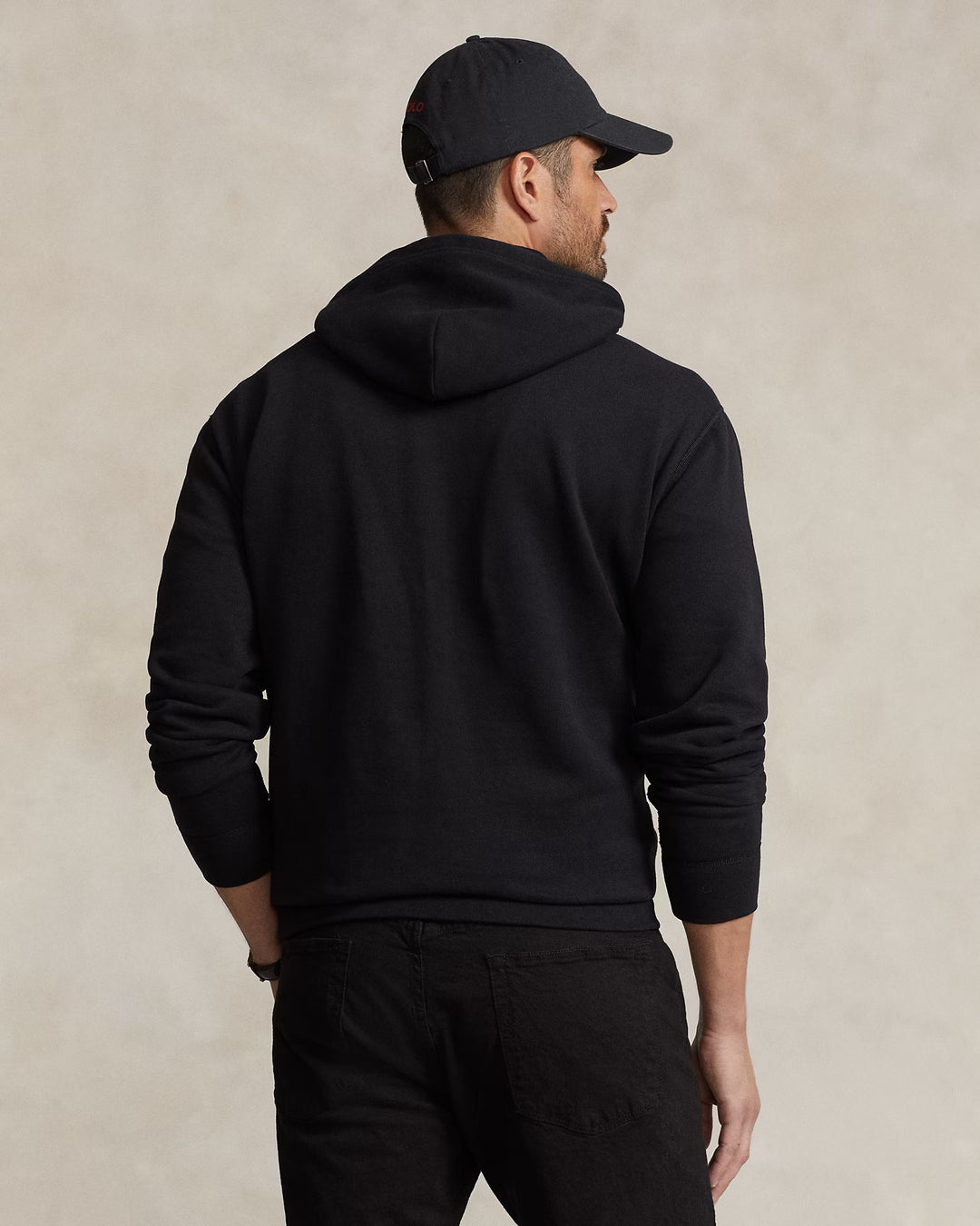 Ralph Lauren The RL Fleece Hoodie