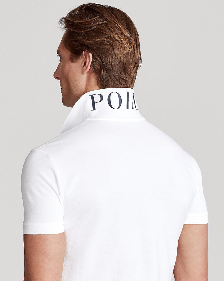 Ralph Lauren Big Pony Mesh Polo Shirt - All Fits