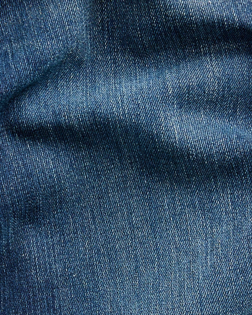 Ralph Lauren Hampton Relaxed Straight Stretch Jean