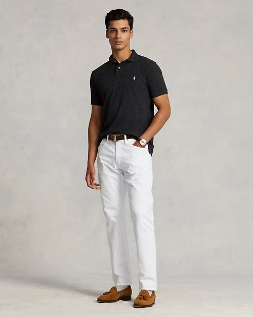 Ralph Lauren Hampton Relaxed Straight Stretch Jean