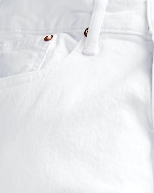 Ralph Lauren  Hampton Relaxed Straight Stretch Jean