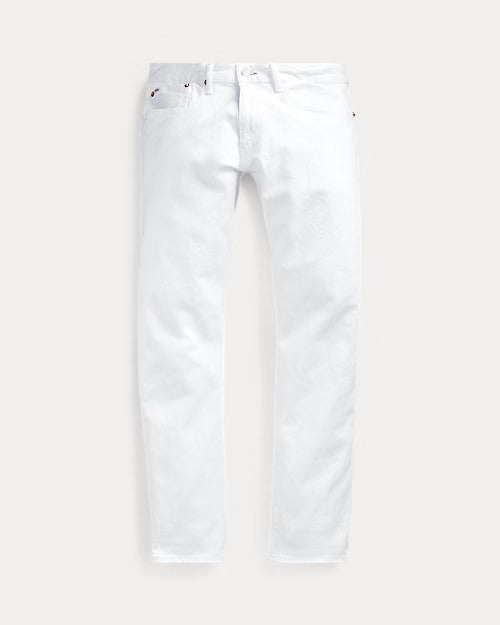 Ralph Lauren Hampton Relaxed Straight Stretch Jean